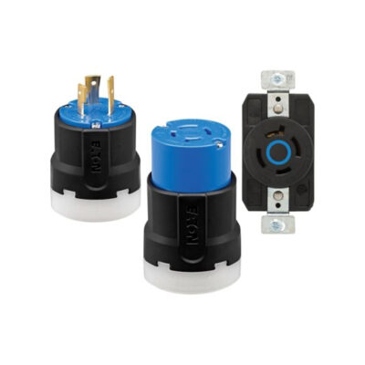 RECEPT SENC 2P 3H 20A 250V  AHCL620R