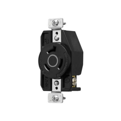 RECEPT SENC 2P 3H 20A 277V  AHCL720R