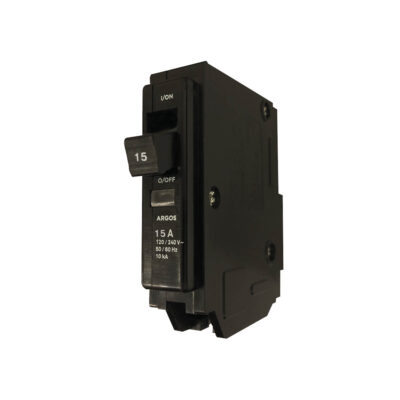 Interruptores termomagneticos - Amperes: 20 - Polos: 2 - AIT220A