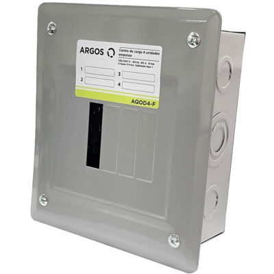 Centros de carga - AQOD4-F