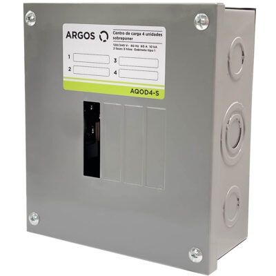 Centros de carga - AQOD4-S