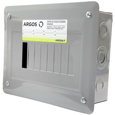 Centros de carga - AQOD8-F