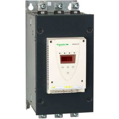DEMARREUR PROGRESIVO ELECTRONI  ATS22C21S6U
