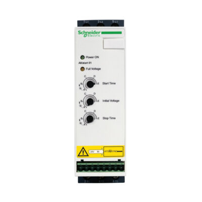 Arrancador Progresivo Motor Asíncrono - Atsu01 - 22 A - 200-480 V - 4-11 Kw - ATSU01N222LT