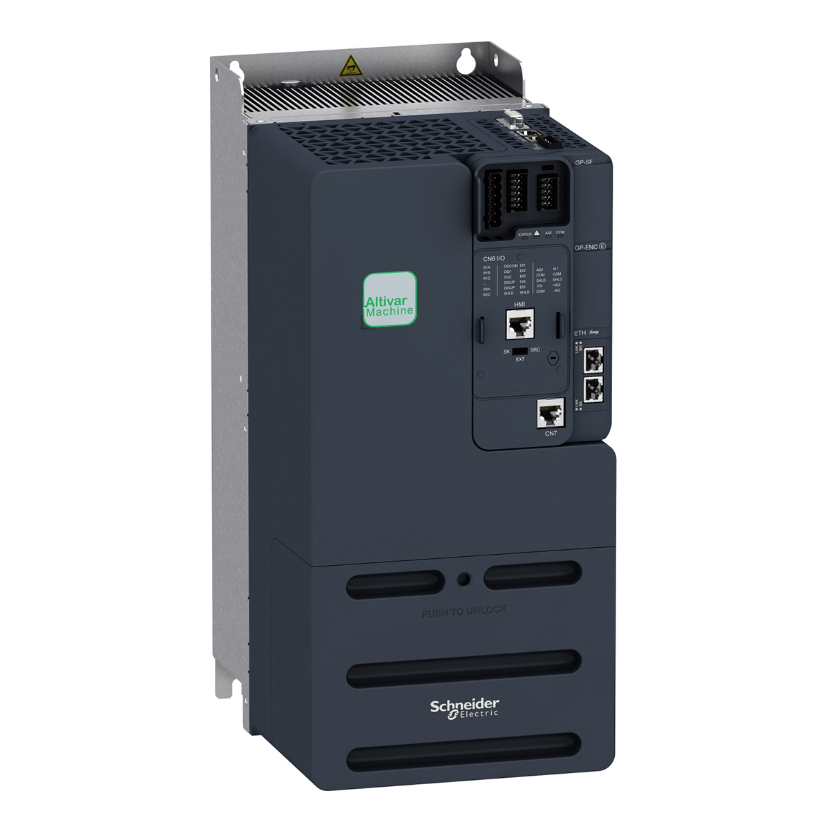 Variable Speed Drive - 11Kw- 400V - 3 Phases - Atv340 Ethernet - ATV340D11N4E | Variable Speed Drive - 11Kw- 400V - 3 Phases - Atv340 Ethernet - ATV340D11N4E