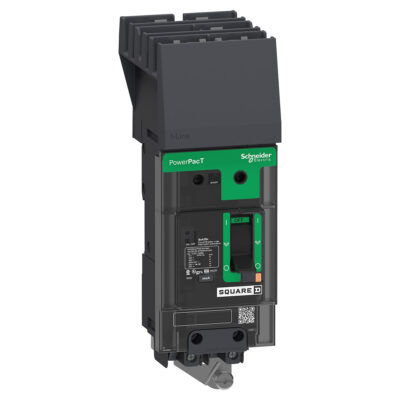 Interruptor Termomagnético Powerpact Bd2P60A Abi-Line - BDA260601
