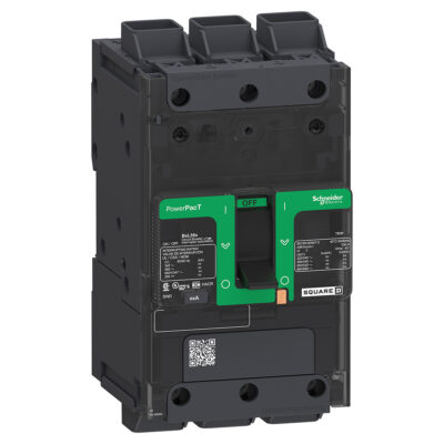 Interruptor Termomagnético Powerpact 3 Polos 125 Amperes Zapata Everlink - BDL36125LU