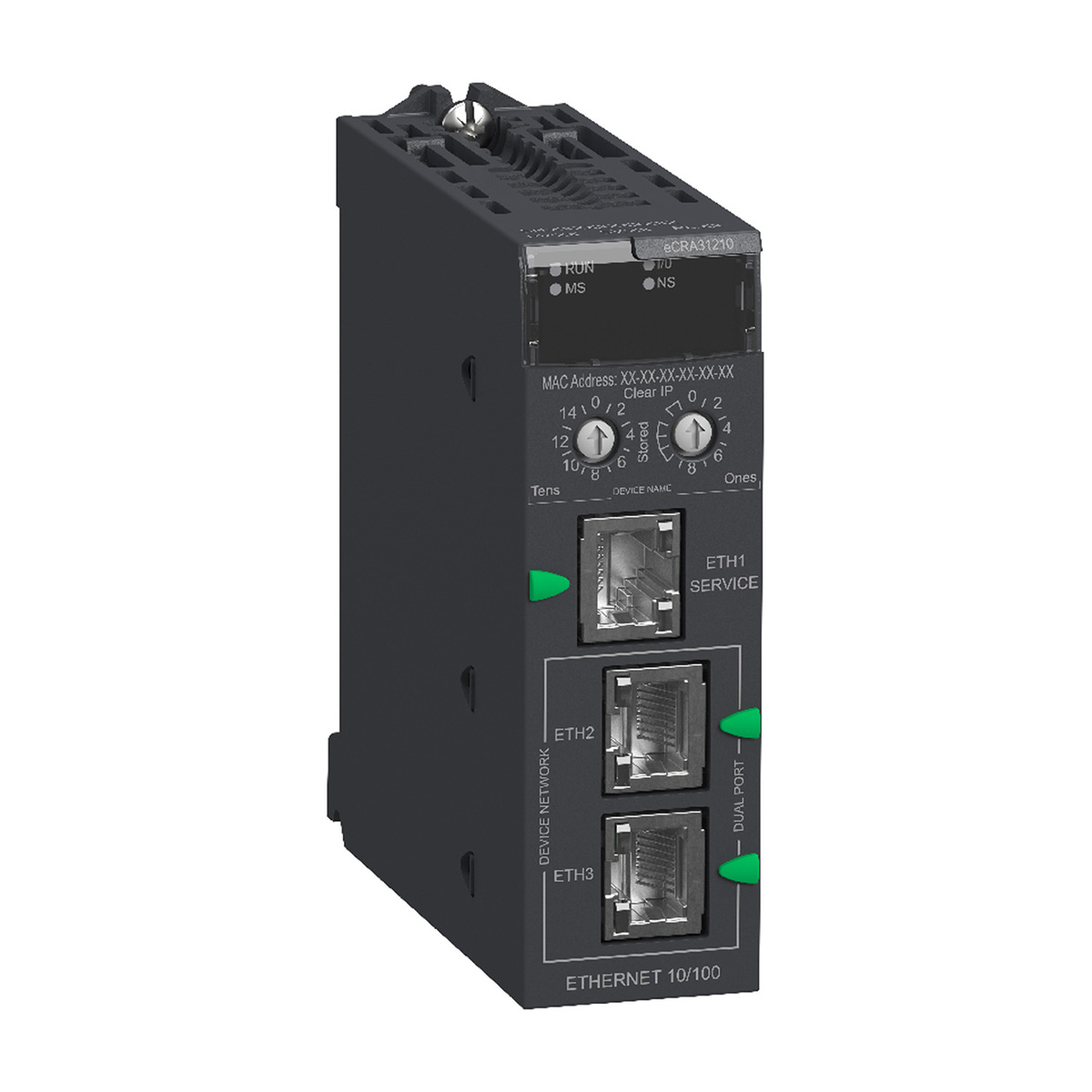 Rio Drop E/Ip Perf On Ethernet - BMECRA31210 | Rio Drop E/Ip Perf On Ethernet - BMECRA31210