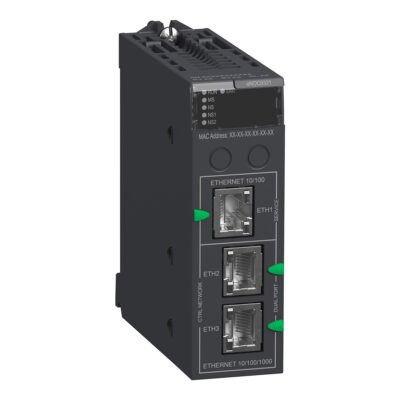 M580,Com,Eth Control Head - BMENOC0321