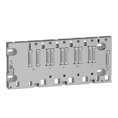 4 SLOTS ETHERNET BACKPLANE  BMEXBP0400