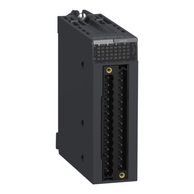 M340 MOD. 8 EA V/I NO AISLADAS BMXAMI0800