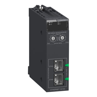 Modicon X80 Rio Drop E/Ip Std - BMXCRA31200