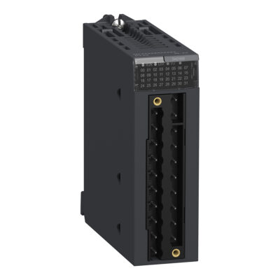 Módulo De Saída Digital M340 – 16 Saídas - Triac - 100..240 V Ca - BMXDAO1605