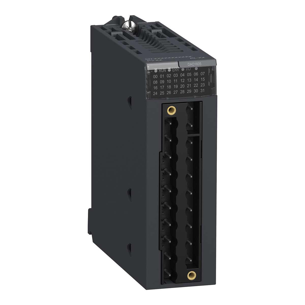 Módulo De Saída Digital M340 – 16 Saídas - Triac - 100..240 V Ca - BMXDAO1605 | Módulo De Saída Digital M340 – 16 Saídas - Triac - 100..240 V Ca - BMXDAO1605