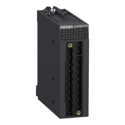 Módulo Salida Discreta M340 - 16 S Estado Sólido - 24 V Cc - Entorno Difícil - BMXDDO1602H