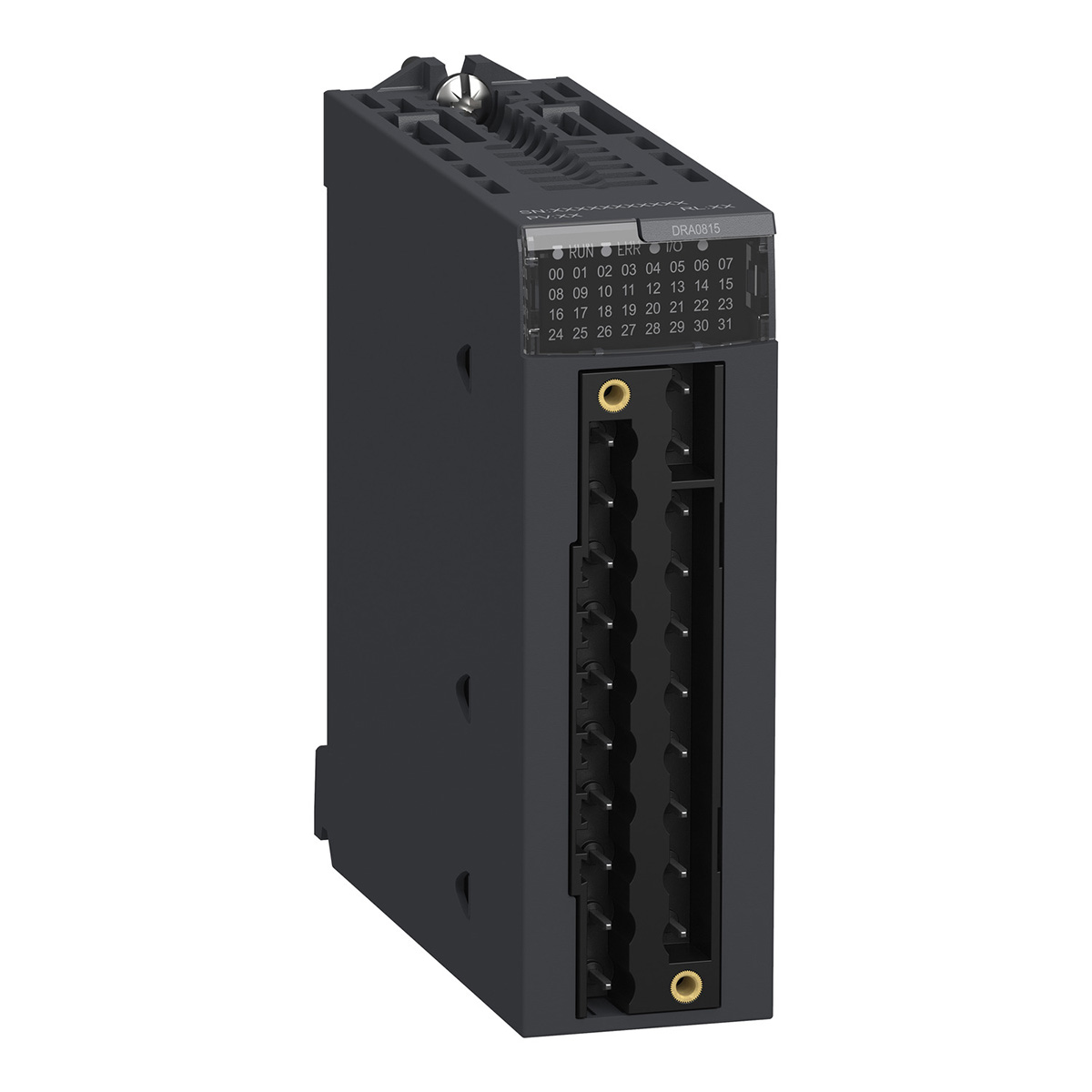 Discrete Module X80 - 8 No Type A - Isolated Relays - 125 V Dc/250 V Ac - BMXDRA0815 | Discrete Module X80 - 8 No Type A - Isolated Relays - 125 V Dc/250 V Ac - BMXDRA0815