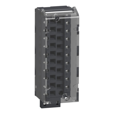 Bloco Terminais De Braçadeira De Gaiola Removível De 20 Vias - 1 X 0,34..1 Mm2 - BMXFTB2000