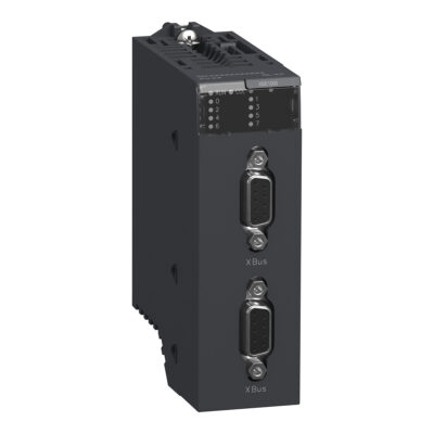 Extensão De Painel Posterior M340 - Para Configuração De Vários Racks - BMXXBE1000
