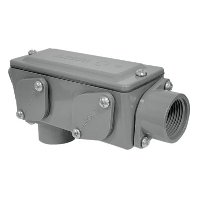 Condulet Multiforma Verde - CDTL025V
