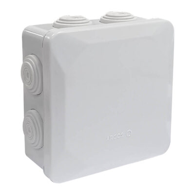 Caja estanca con conos 100x100x45 mm - CE101045CH