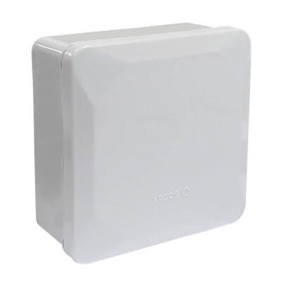 Caja estanca lisa 100x100x45 mm - CE101045LH