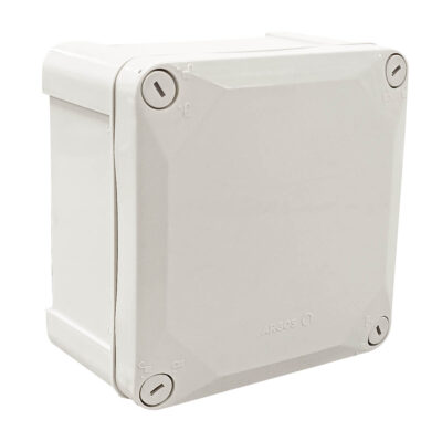 Caja estanca lisa 100x100x55 mm - CE101055LH