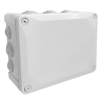 Caja estanca con conos 225x175x100 mm - CE221710CH