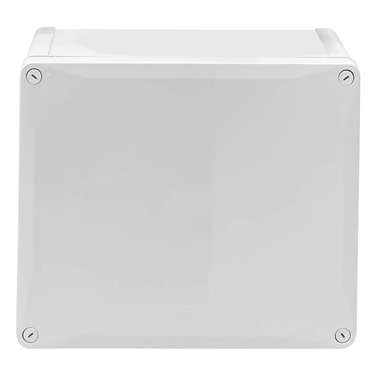 Caja estanca lisa 325x275x120 mm - CE322712LH | Caja estanca lisa 325x275x120 mm - CE322712LH