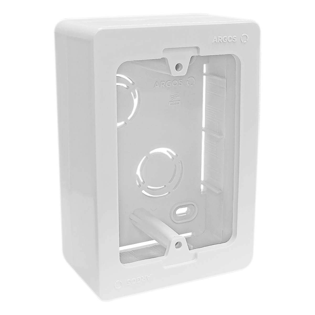 Caja universal 85x122x49 mm - CPU013W | Caja universal 85x122x49 mm - CPU013W