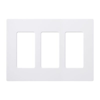 Placa de pared Brillante - CW-3-WH