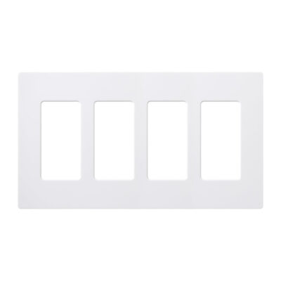 Placa de pared Brillante - CW-4-WH