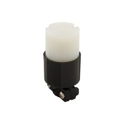 RECEPT NYLON 2P 20P 250V ARROW  CWL220C