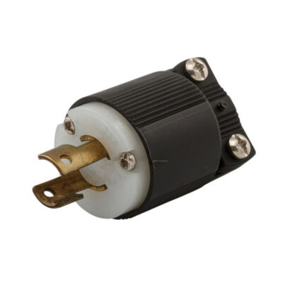 CLAVIJA NYLON 2P 20A 250V ARRO  CWL220P