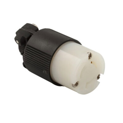 CONECTOR NYLON 15A 250V 2P 3H  CWL615C
