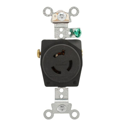 RECEPT SENCILLO 2P 3W 15A 250V  CWL615R