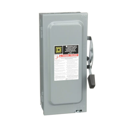 INT. D/ SEG 3X60 NEMA 1 P9  D322N