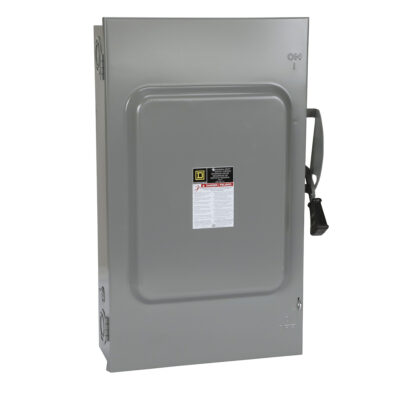 Int De Seg 3P 200A - D324N