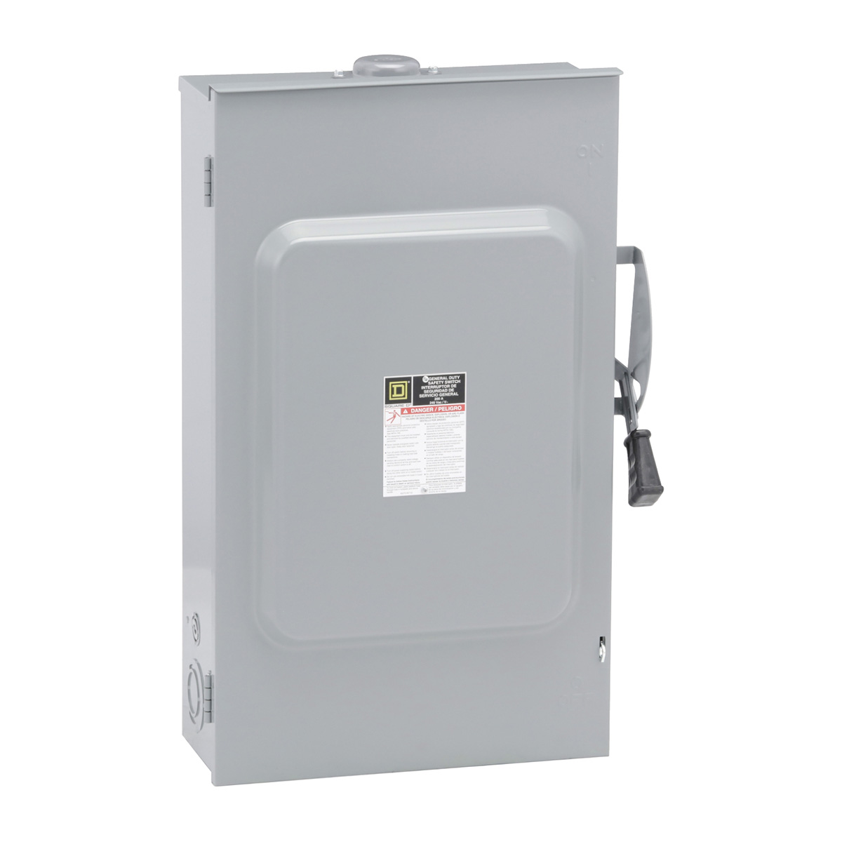 Int De Seg 3P 200A - D324NRB | Int De Seg 3P 200A - D324NRB