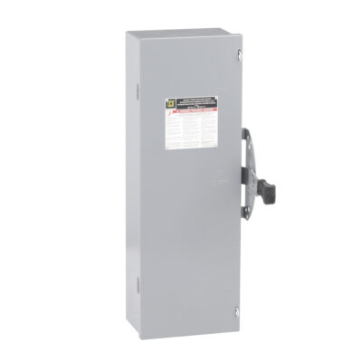Int.Doble Tiro 3P 100A - DTU363
