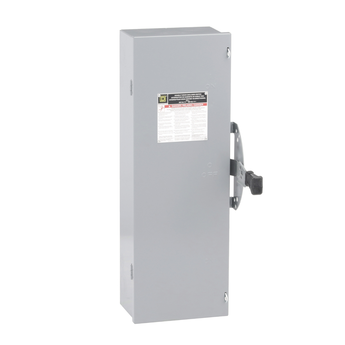 Int.Doble Tiro 3P 100A - DTU363 | Int.Doble Tiro 3P 100A - DTU363