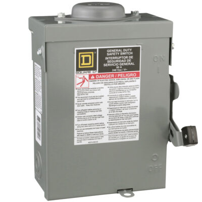 INT DE SEG. S/PORTAFUS 2P 60A  DU222RB