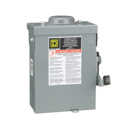 INT DE SEG. S/PORTAFUS 3P 60A  DU322RB