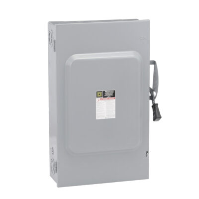 Interruptor  S/Fus. 3P Nema - DU324