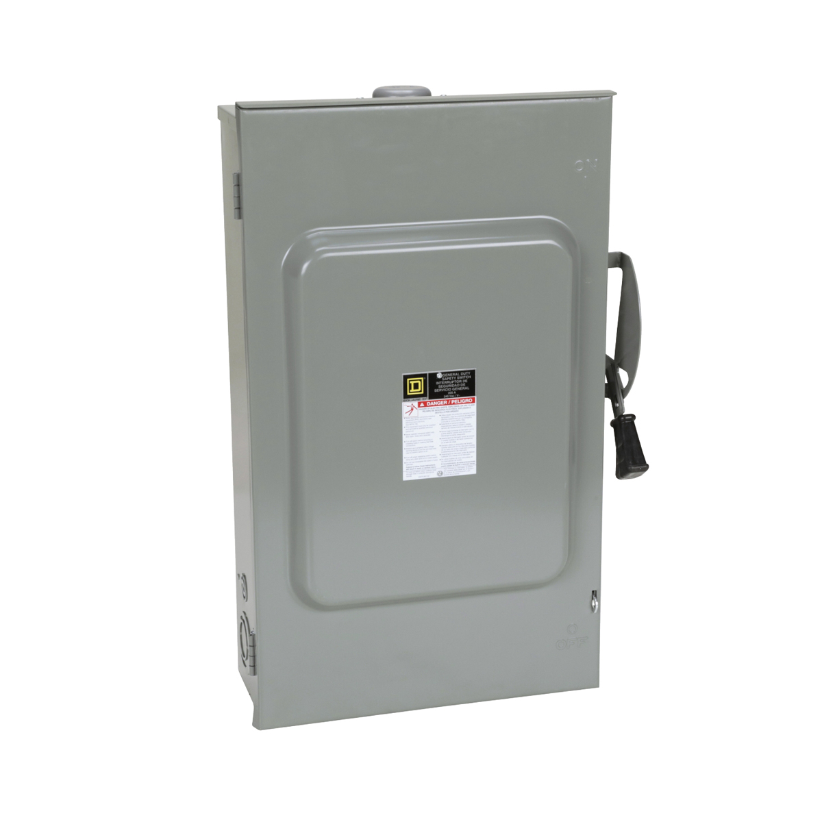 Interruptor Gd S/Fusible - DU324RB | Interruptor Gd S/Fusible - DU324RB