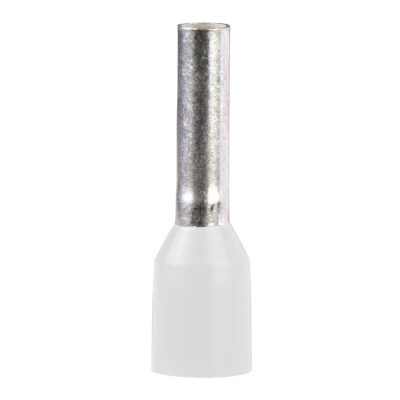 Extremo De Cable Linergytr Tipo Conductor Único De 0.5 Mm² En Color Blanco - DZ5CE005