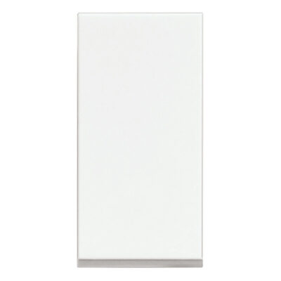 Placa Blanca Con 1 Interruptor Sencillo 16Ax 127-277V - E2001PTL