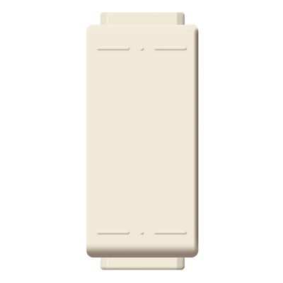 Interruptor De Tres Vías 1 Mód. 10A 127V Color Marfil - E2003