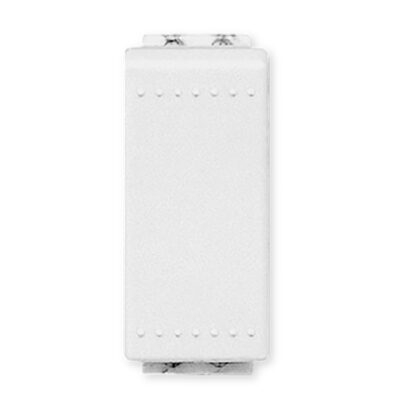 Interruptor De Tres Vías 1 Mód. 10A 127V Color Blanco - E2003BN
