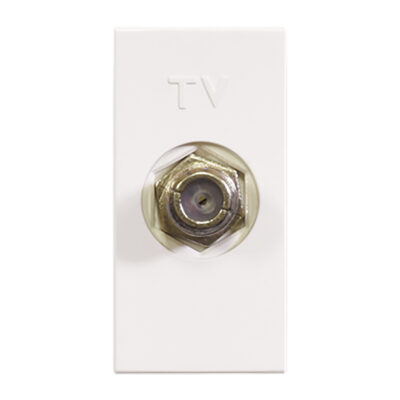 Toma De T.V. 1 Mód. - E2E52PTL