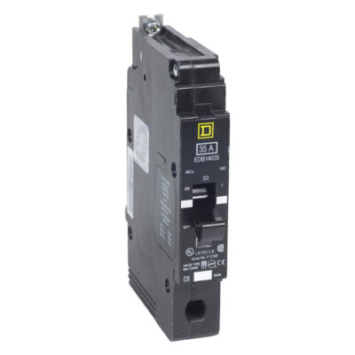 Interruptor Termomagnético Para Tablero Nf  1 Polo 70 A  Atornillable - EGB14070